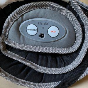 4-motor Massage Cushion with Heat